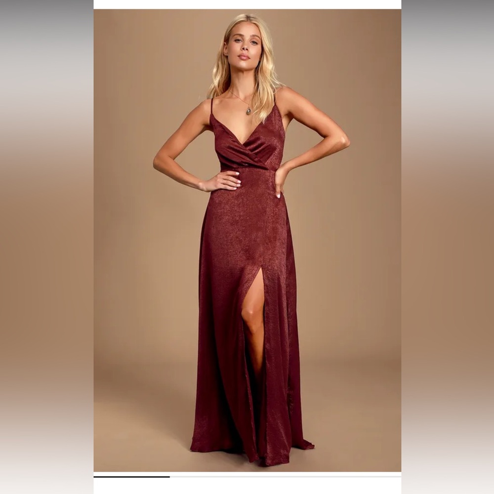 Lulus Maxi Dress